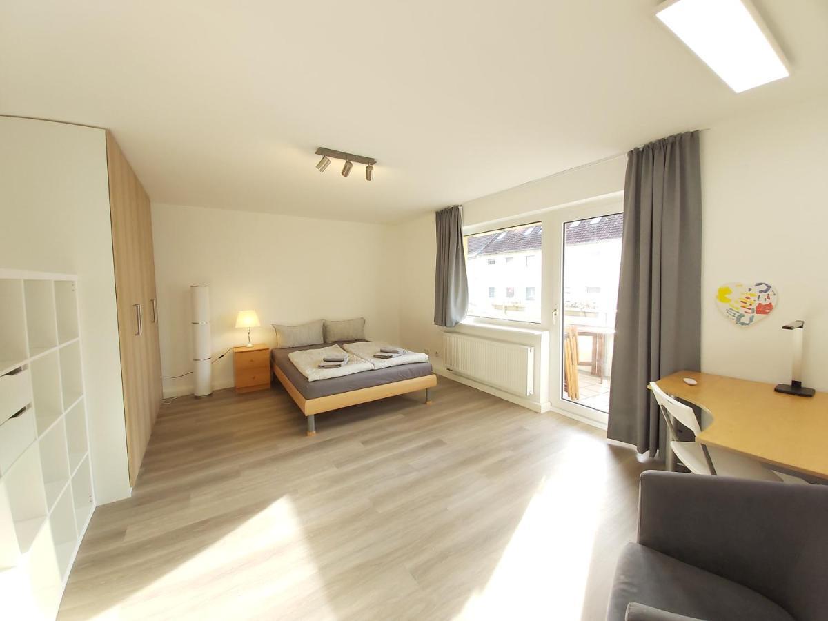 Ferienwohnung Friedrich Ulrich Wolfenbuettel Exterior photo